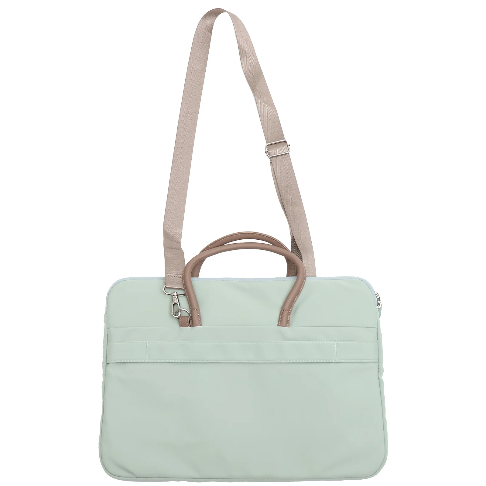 

Laptop Bag Wear-Resistant Laptop Case Polyester Portable Notebook Case For Travel Business Shockproof Computer Storage Pouch