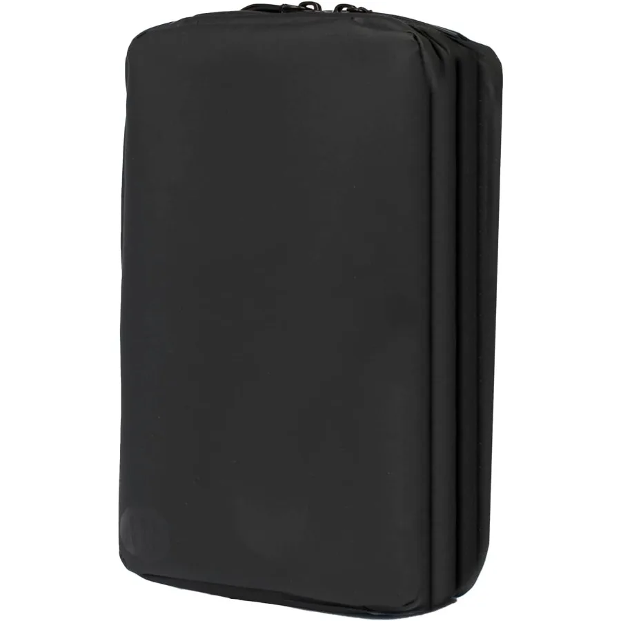 Slim Anging Herramientas de tocador de viaje resistentes al agua ag ng Kit de maquillaje ag Dopp para hombres y mujeres