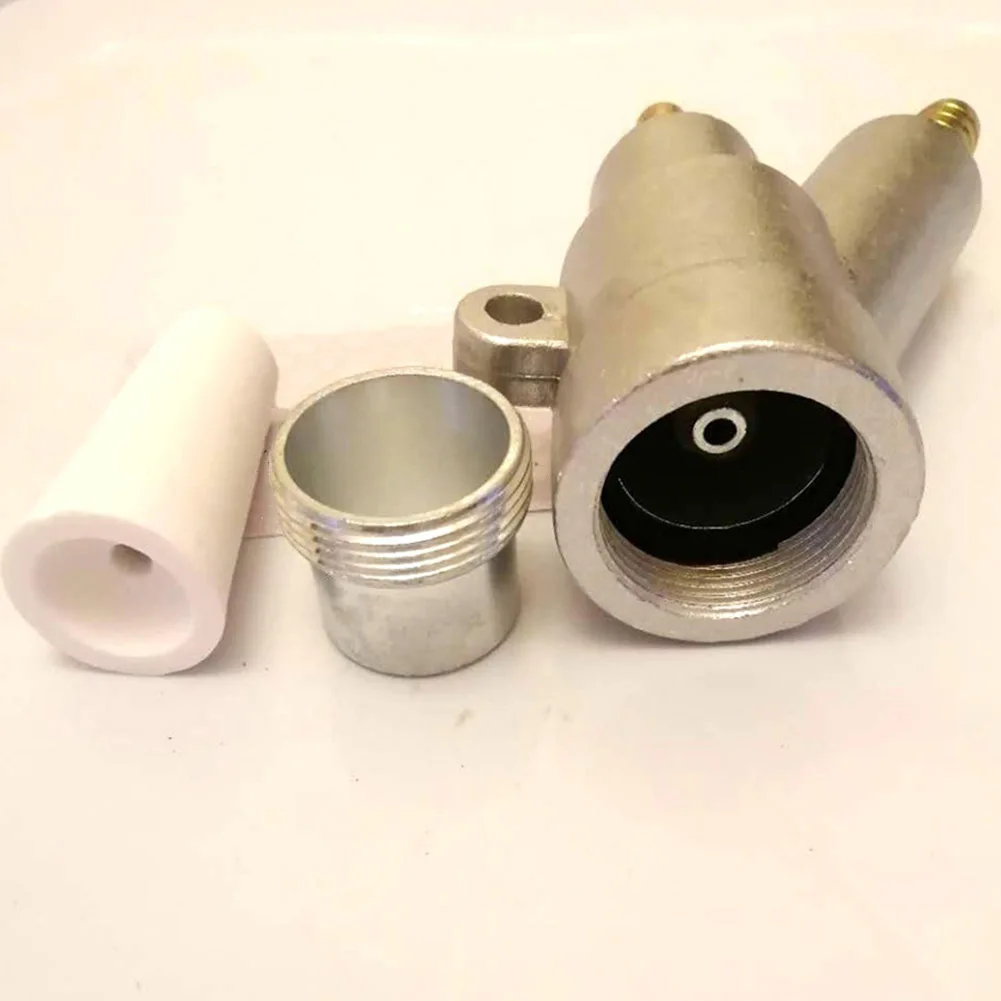 1Pcs 99mm Porcelain Blasting Nozzle 9mm Inner Hole For Blasting Machine 6/9mm For Hardware Molds Stone Replacement Parts