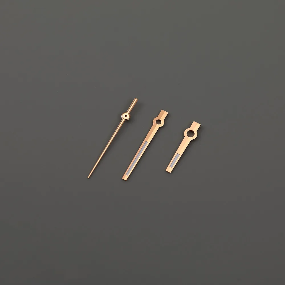 Watch Parts Green Luminous Watch Hands Pointer Suitable For RLX 3235 Automatic Movement 218235 218238 218239