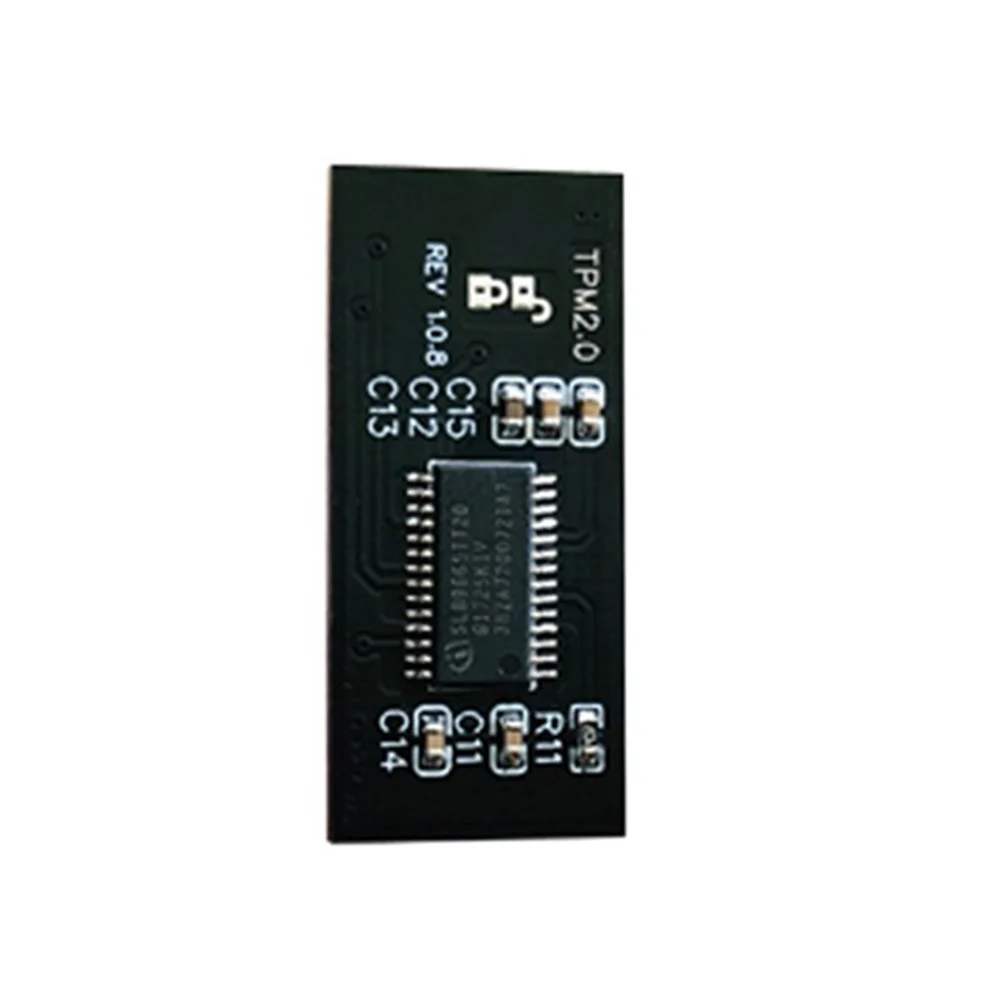 AP-TPM 2.0 Encryption Security Module Remote Card Supports Version 2