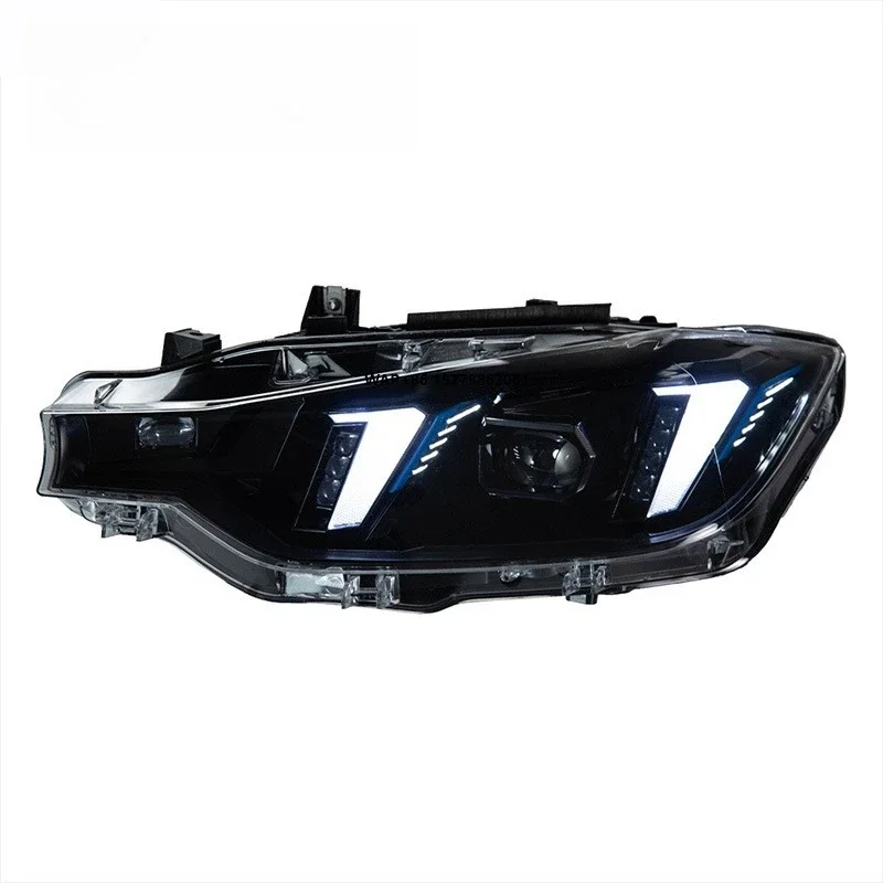 

1 Unit LED Headlights Car Accessories Suitable for Auto Lighting Systems 12-19 F30/F35 Headlight Assembly Car LED Lights