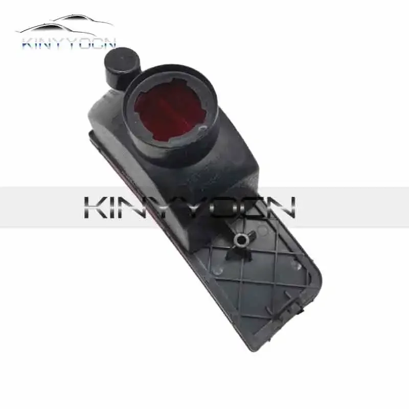 ل FAW Besturn X80 2013 14 15 16 المصد الخلفي الضباب عاكس ضوء وقف الضوء الخلفي الضباب ضوء Foglamp مصباح مكبح مصباح تحذير #5