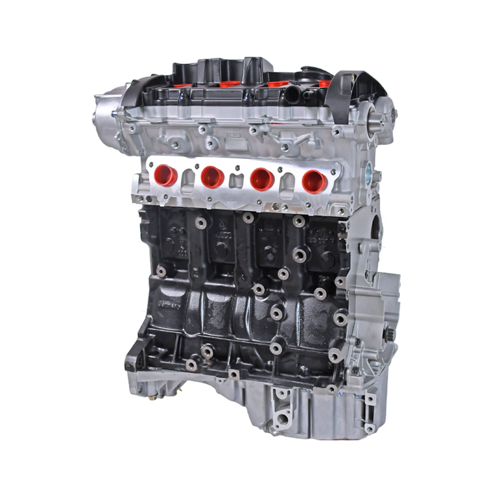 High Efficiency BPJ/CDL Engine Assembly Auto Engine 125 Gas / Petrol Engine C6 2.0T 170 Volkswagoncustom