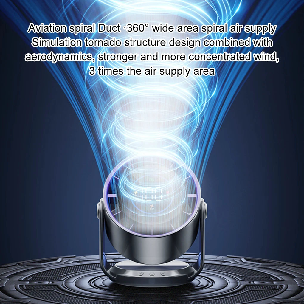 充電式ミニファン 長時間持続するパワーで涼しく過ごせます 内蔵4000mAhポリマーバッテリー 静音ファン ピンク