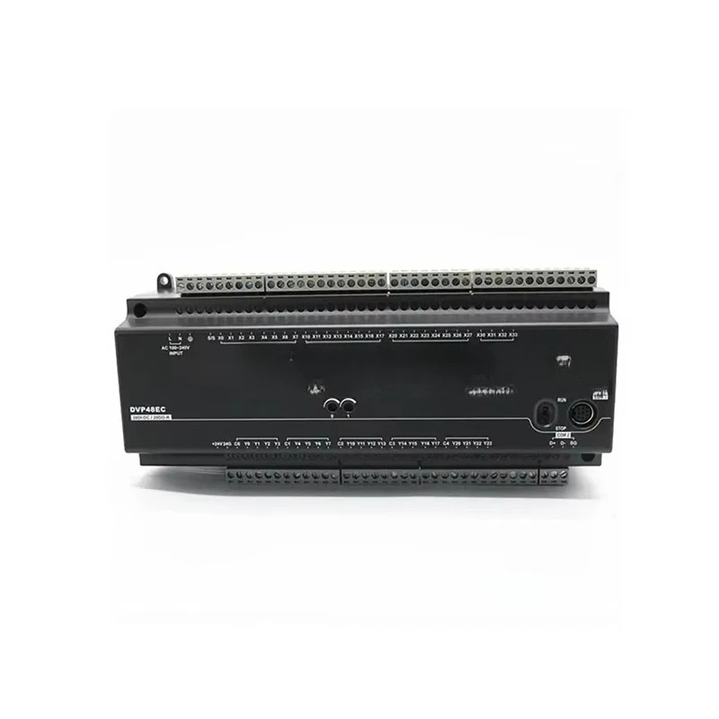 DVP-EC3 Series PLC Module DVP32EC00T3 DVP40EC00T3 DVP48EC00T3 DVP48EC00R3 DVP60EC00R3 DVP60EC00T3 Branad