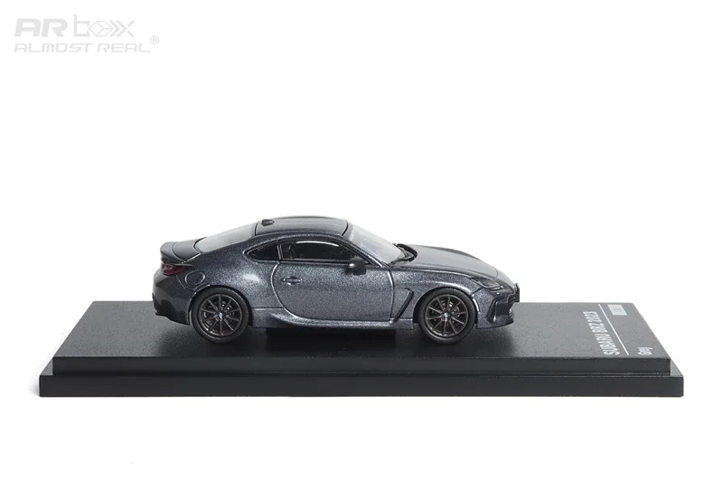 Car model 1:64 Subaru BRZ BRZ 2023 alloy die cast car model, boys collectible toy car, children\'s holiday gifts, room decor.