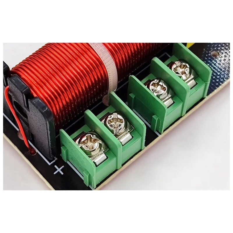 Classic-For Aurelia Speaker 2-Way Crossover 200W Multi-Function Portable High-End Audio Dedicated Crossover, B Easy Install