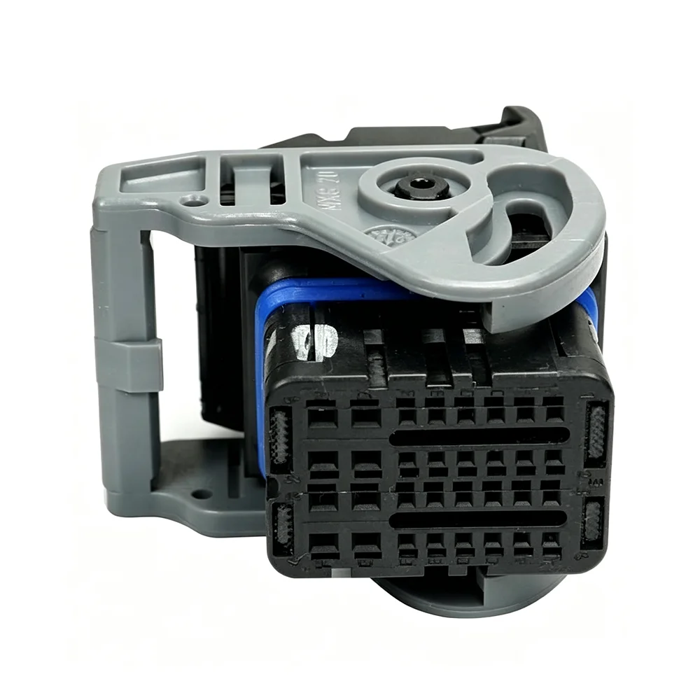 1/5/10 SET Black 32 Pin/Way Connector 5009934111 For Nissan Ford Focus Mondeo Peugeot Citroen Engine Computer Board ECU PCB Plug
