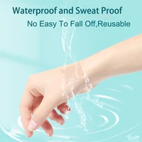 Waterproof & Reusable Silicone Scar Tape – Breathable, Skin-Friendly Adhesive for Ear Protection & Discreet Coverage 5