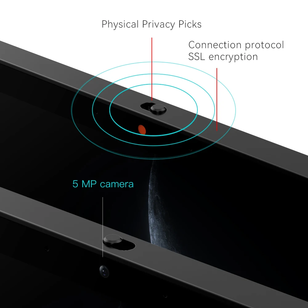 2023มาใหม่ล่าสุด10 "นิ้วระบบสมาร์ทโฮมกล้องมือถือ T2E เกตเวย์ WiFi แผงควบคุมกลาง Tuya