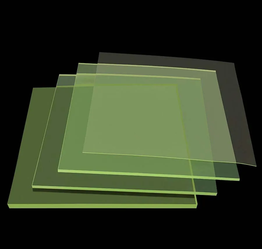 PU Flat Plate Polyurethane Sheet PU Polyurethane Sheet Elastic Board Flat Plate Oil-resistant Thick 1/2/3/4/5/6/8/10/12/15/20mm