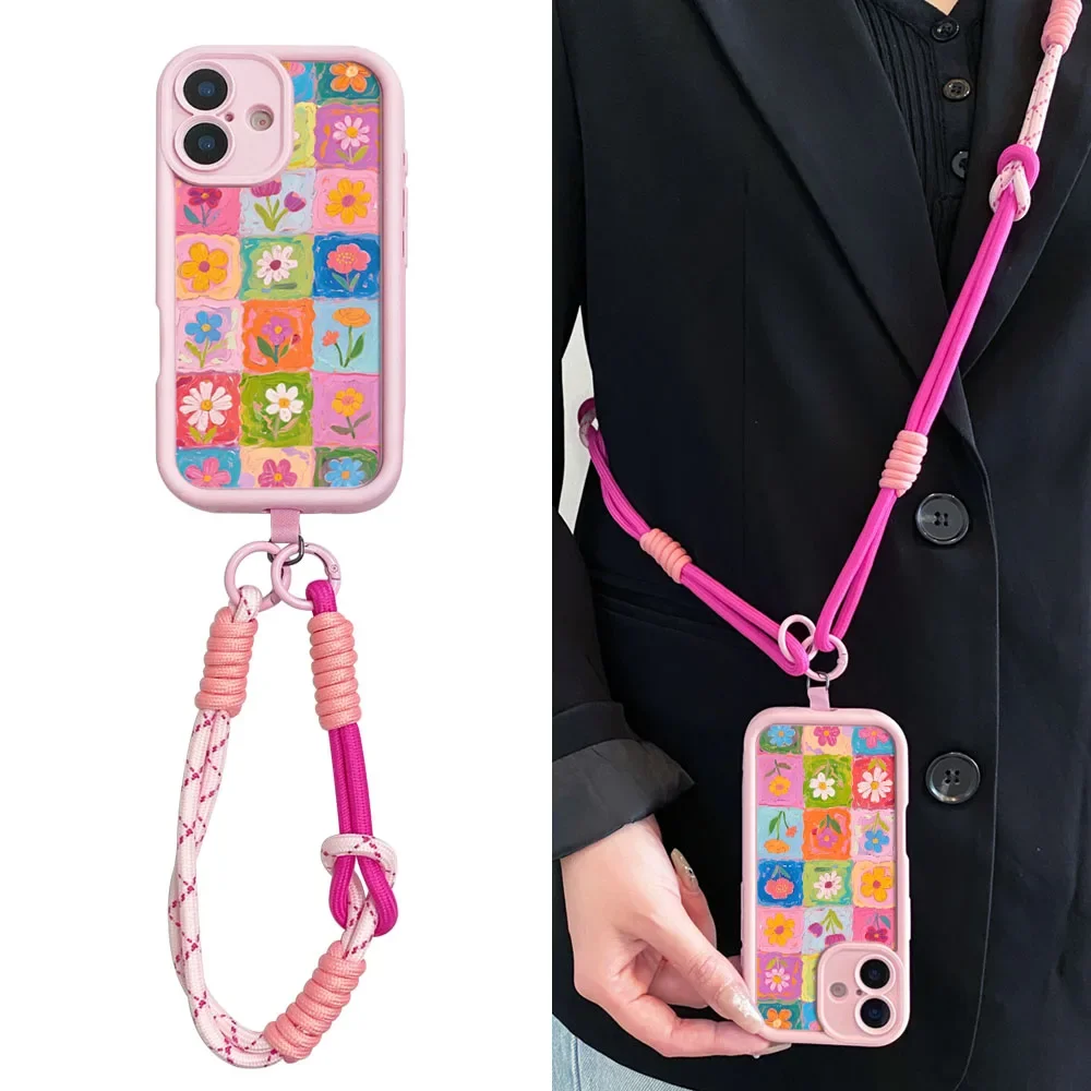 Ypm5Flower Crossbod… - image