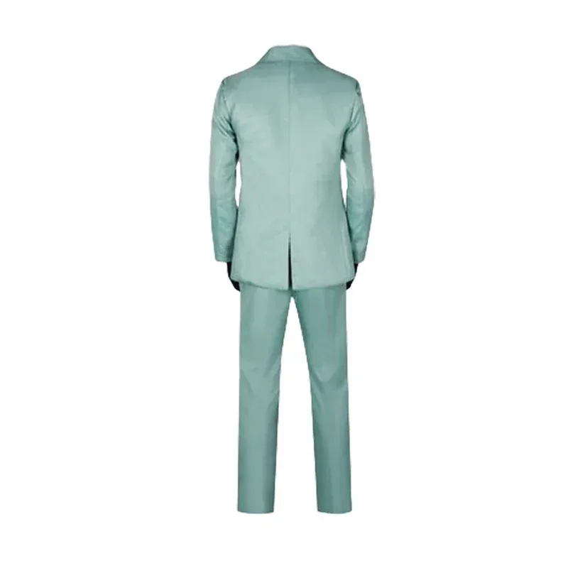 Wat99 Loid Forger أنيمي جاسوس X الأسرة تأثيري الشفق ملابس شعر مستعار قبعة هالوين عيد الميلاد زي ل 2025 جديد