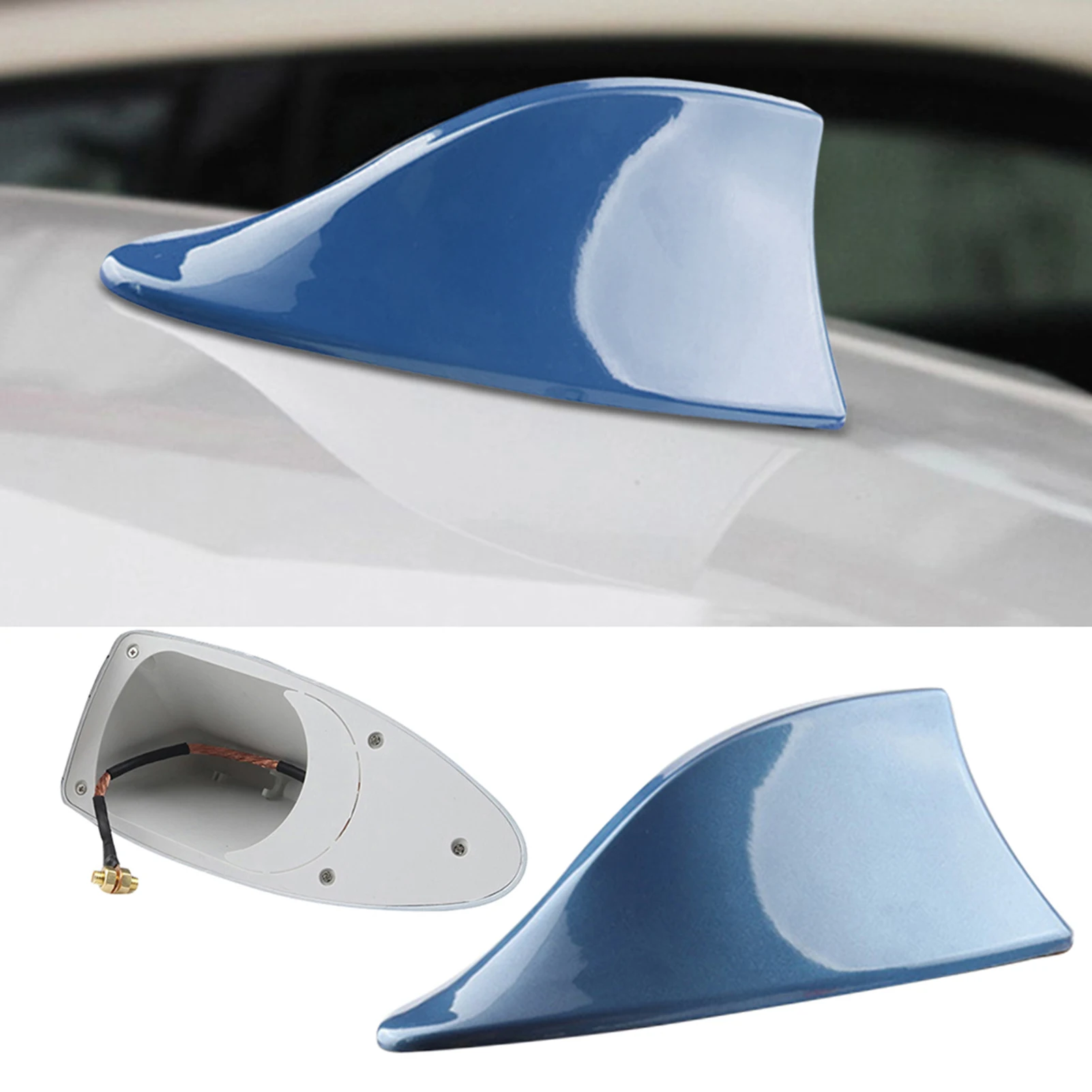 Car Shark Antenna A…