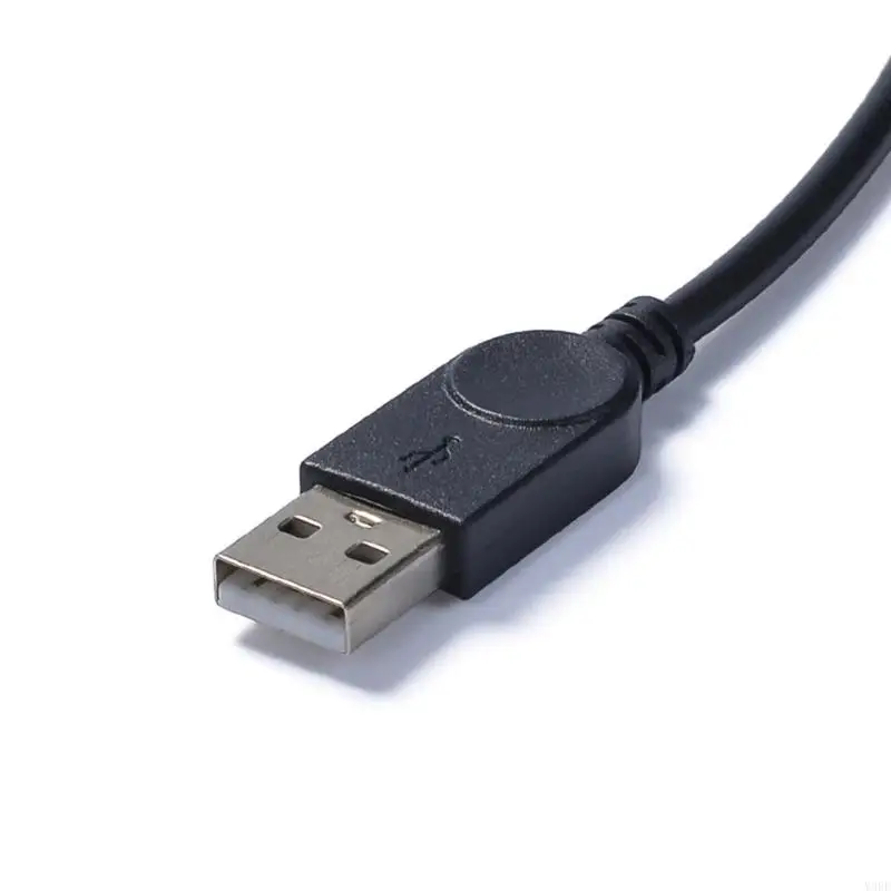 2025 Cáp sạc dữ liệu OTG USB mới của USB và Nam để loại