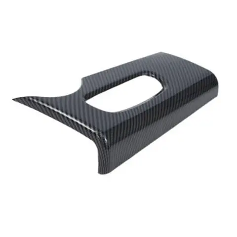 Cover for Trim ABS Headlight Accessories Button Switch Useful New High Quality Replacement  Cover for Trim ABS