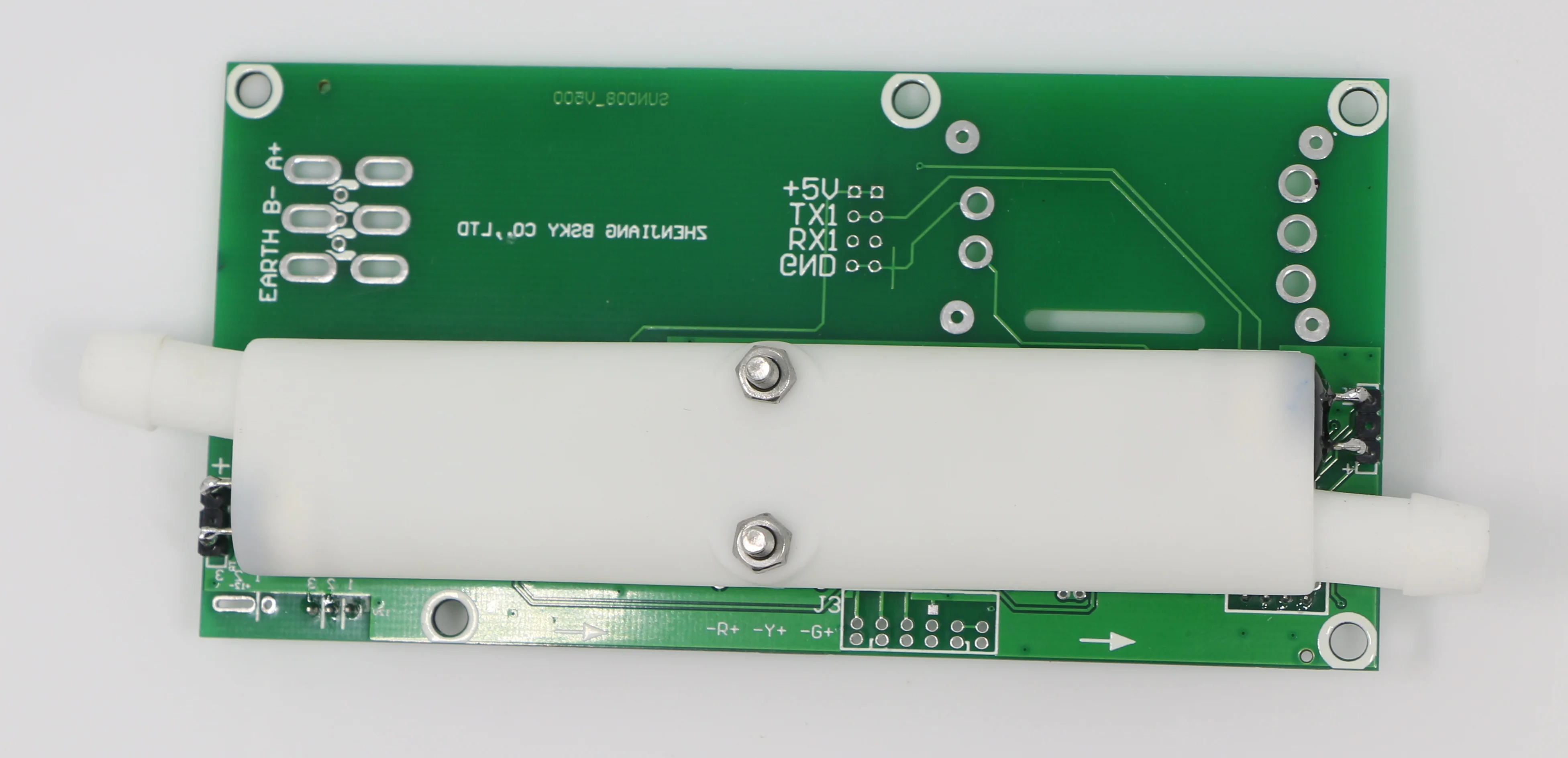 

Ультразвуковая концентрация кислорода/датчик большого расхода 70 л, ультразвуковой датчик концентрации кислорода