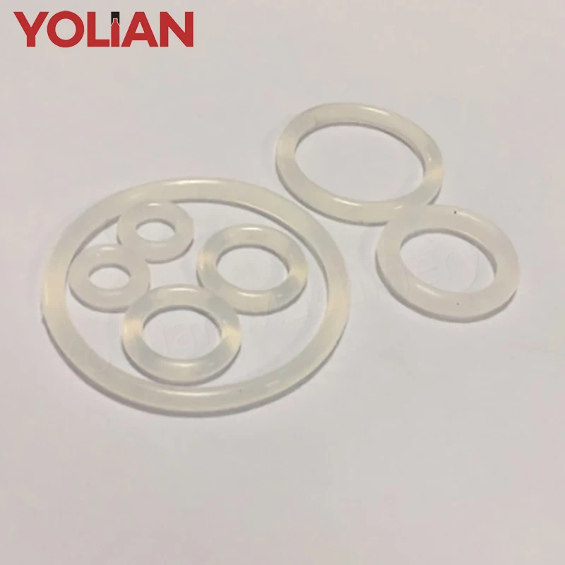 O-แหวนและแหวนปิดผนึกสำหรับ A03คู่มือการใช้งาน Paste บรรจุอุปกรณ์เสริมเครื่องยนต์ซีลสำหรับบรรจุซิลิโคนวัสดุ