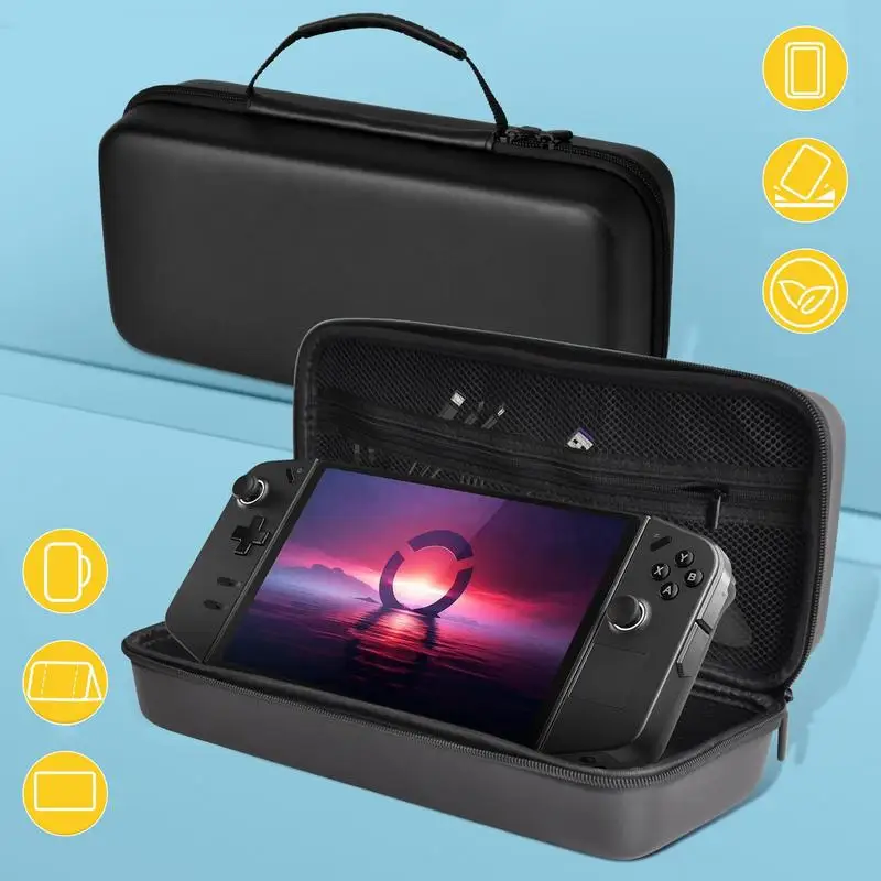 

new Portable Protective Case Storage Bag For For Lenovo Legion Go Carrying Case For Legion Go Game Control Travel Bag Pouch