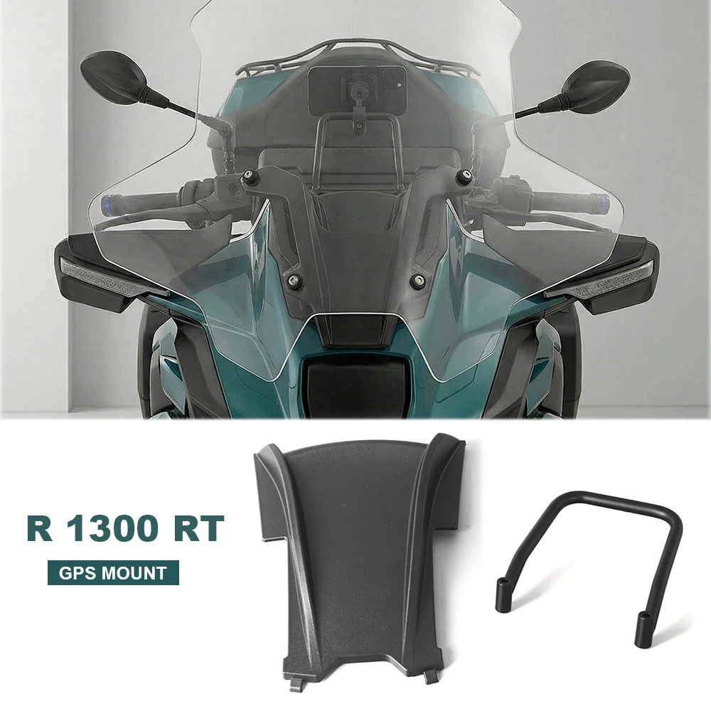 

Motorcycle Phone Mount GPS Holder For BMW R 1300 RT R1300 RT R1300RT 2025 2026 Navigation Bracket Motorcycle Accessories