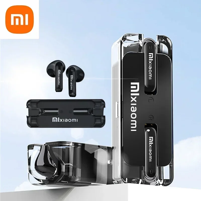 XIAOMI Wireless Headphones Mini Bluetooth Earphones in Ear Smart Touch Control Earbuds Hifi Sound Sports Headset with Microphone