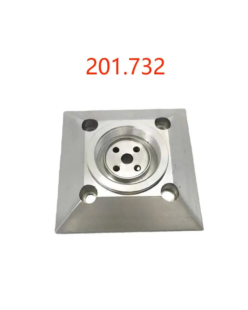 لوحة غطاء فوهة الماء (SUS) 201.732 لقطع غيار AGIE CHARMILLES Wire Cut EDM