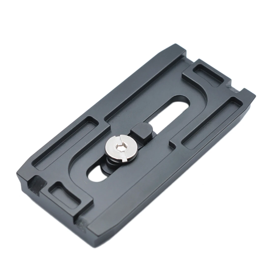 B03B-Quick Release Plate,Camera Quick Release Plate Adapter for Benro KH25/KH26/KH25N/KH26NL Camera Accessories