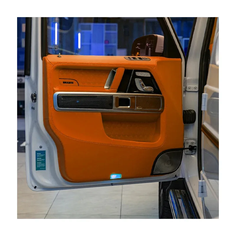 Factory Hot Selling 2025 Auto Parts  Interior for G63 for  G 2016  G Class Upgr  Modificated to W465 B- G63 Style Interior Kit