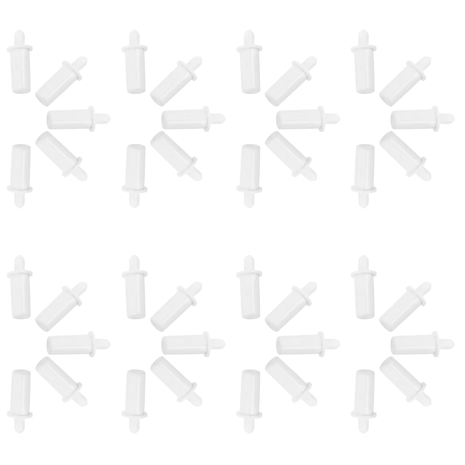 

120Pcs Spring Loaded Shutter Repair Pins for Wooden Blinds Simple Installation Extend Lifespan Reliable Performance