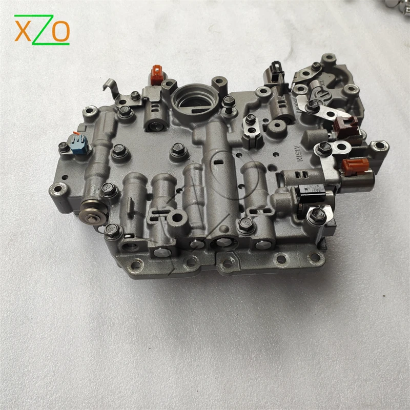 

Original New U140E U140F U240E U241E Gearbox Valve Body With Solenoids For Toyota Lexus 4-Speed