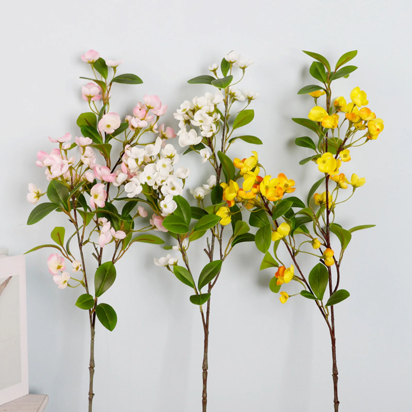 Japanse Tak: Een Uitgebreide Beoordeling van Kunstbloemen voor Interieur Decoratie