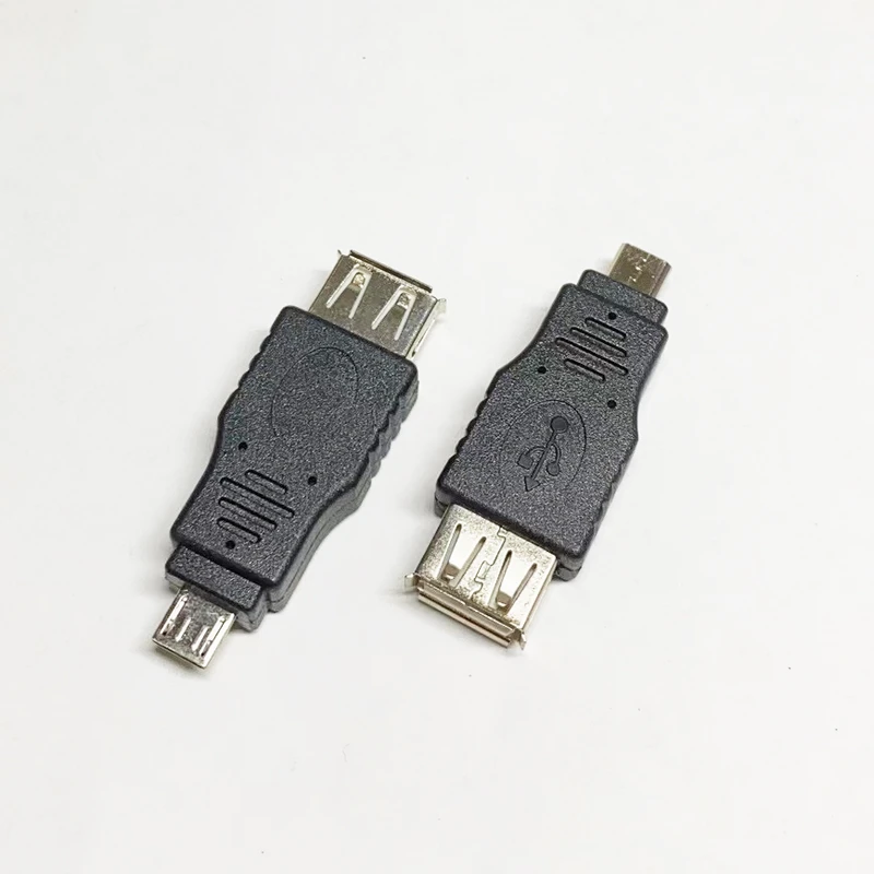 UAB-адаптер USB 2,0 «мама» к MICRO USB «папа»