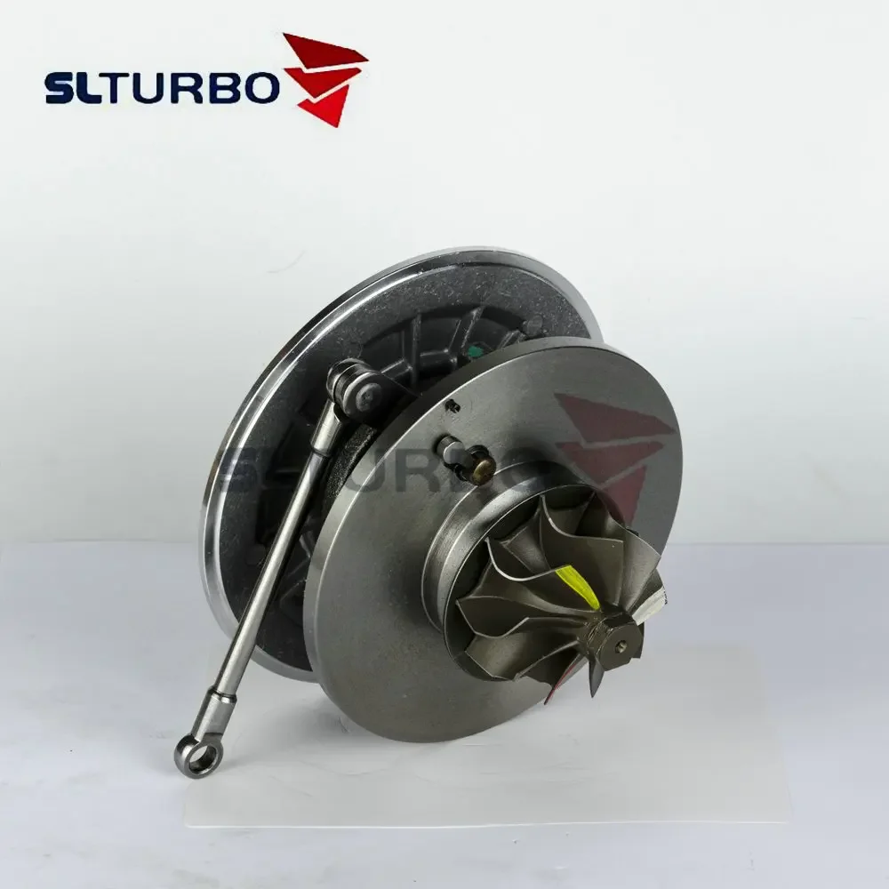 For Car Turbine Cartridge GTA2359VK Turbo CHRA For Mercedes-Benz E 320 S 320 3.2 L 150Kw OM648 2003-2006 743899 Turbocharger Cor view 4