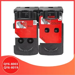For Canon QY6-8003 QY6-8019 BH-7 CH-7 Print Head For Canon Pixma G1000 G1010 G2000 G2010 G3000 G3010 G4000 G4010 Printer