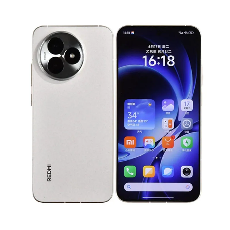 Xiaomi Redmi K80 Ultra 5G Smartphone Dimensity 9400+ 6.83 Inch 1.5