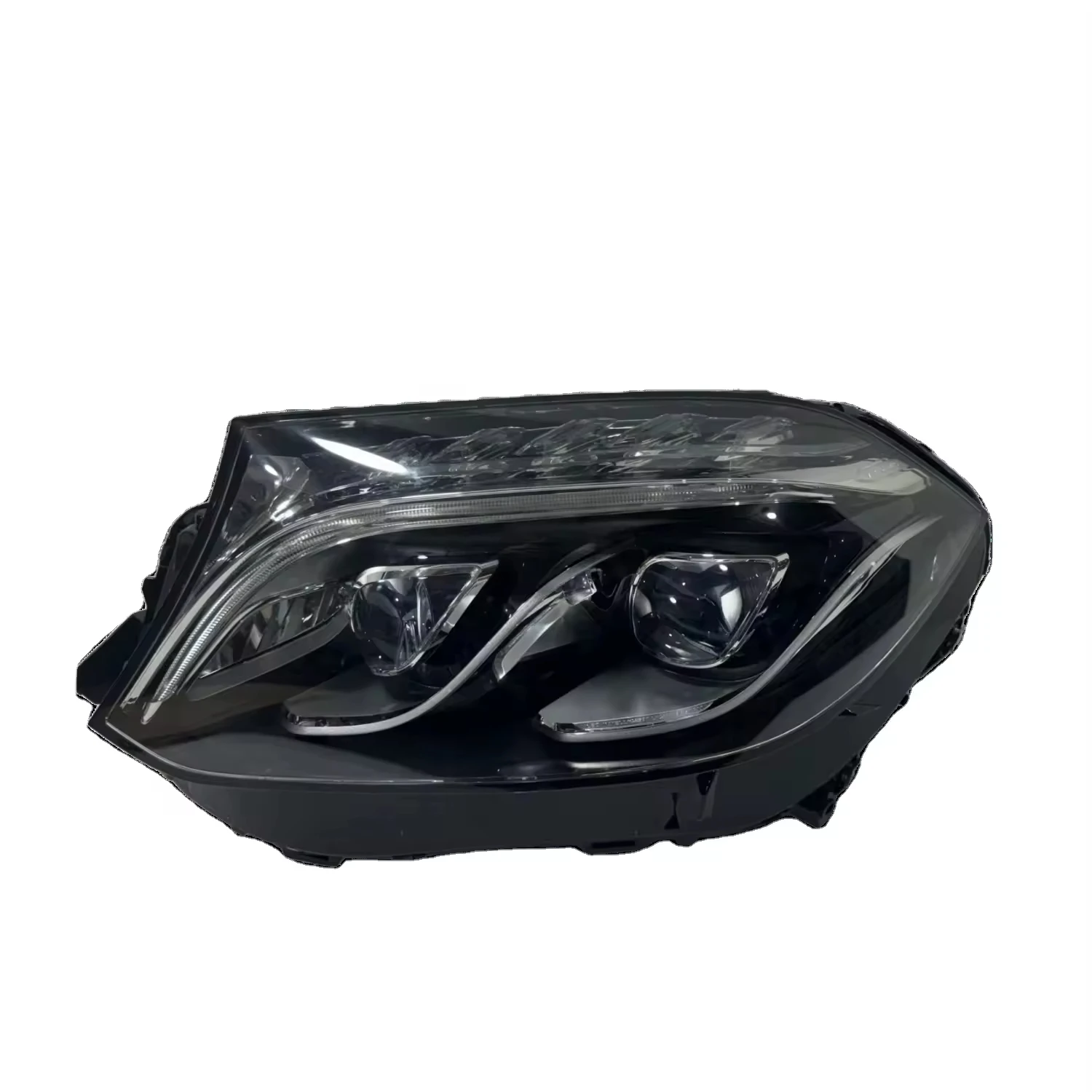 

Прямые продажи с фабрики высококачественных фар OE A166 906 31 03 для Mercedes-Benz GLS166 2016-2019 [США]