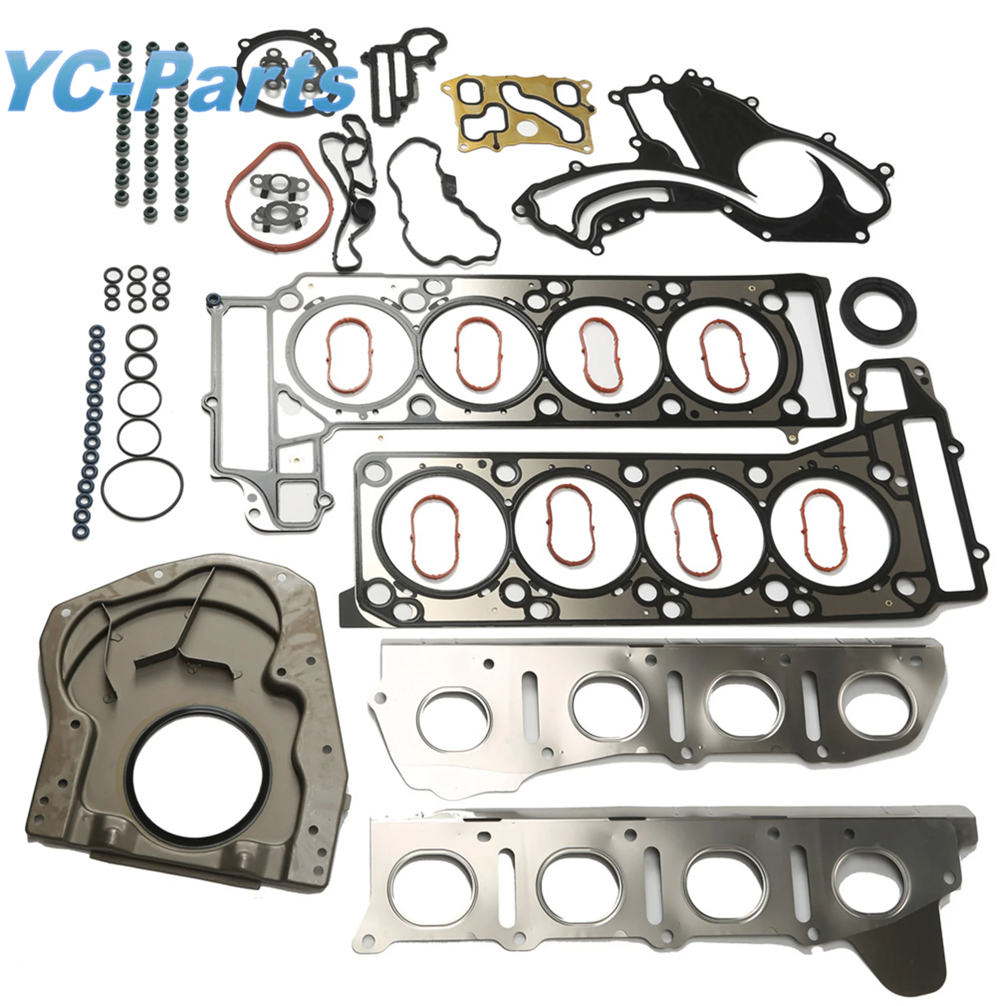 

A2780160720 Engine Rebuilding Kit M278 M157 5.5T Head Seal Gasket Set for Mercedes-Benz CLS 63 AMG S 4MATIC GLE W166 SL R231 GL