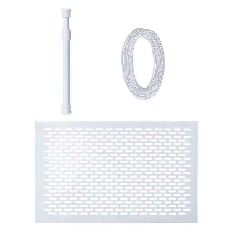 

Pool Skimmer Shield Skimmer Cover Protective Shield Professional Screen Mesh Net Designed For Pond Drainage Ditch Poolside