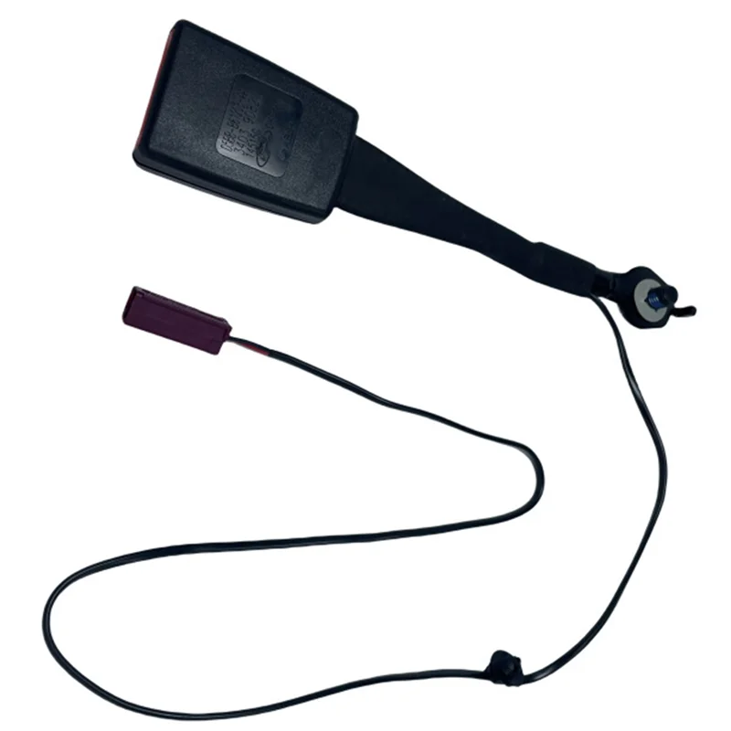 

Professional DK4357620A Car Left Seat Belt Buckle Socket For Ford Fiesta 1.3L 1.5L 2009-2014 DA1D57620