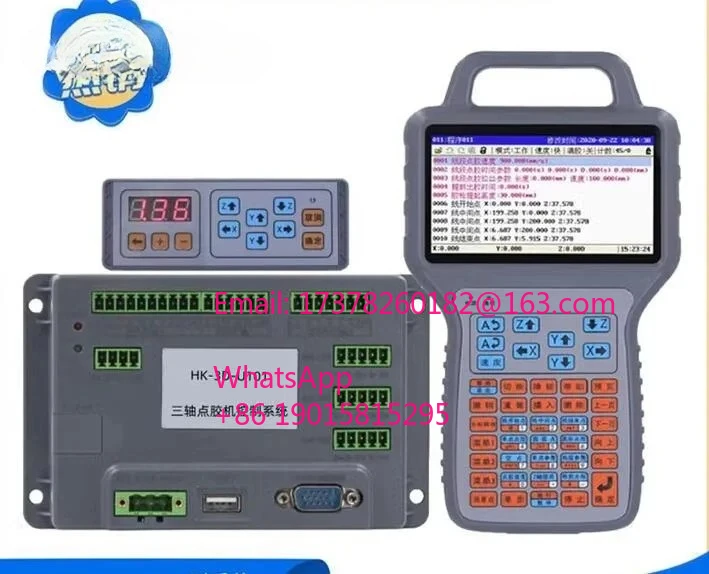 

HK-3D-U101 New control PLC one set