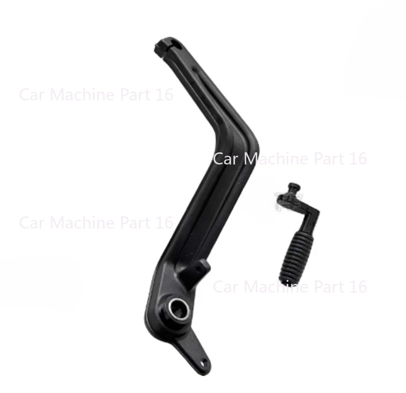 For Benda Dark flag 500 Motorcycle  Rear Brake Pedal Rear Brake Pedal Brake Lever