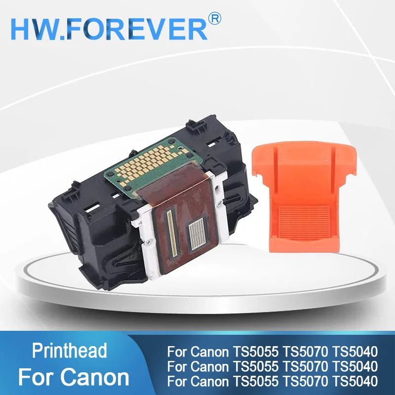 

QY6-0089 Printhead QY6 0089 Print Head For Canon PIXMA TS5050 TS5055 TS5070 TS5060 TS5040 TS5080 TS6050 Refurbished Printhead