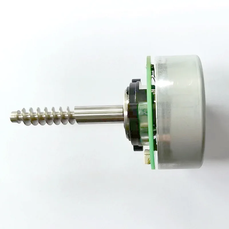 

High-performance permanent magnet brushless motor accessories, high-speed DC fan motor, strong wind and low vibration