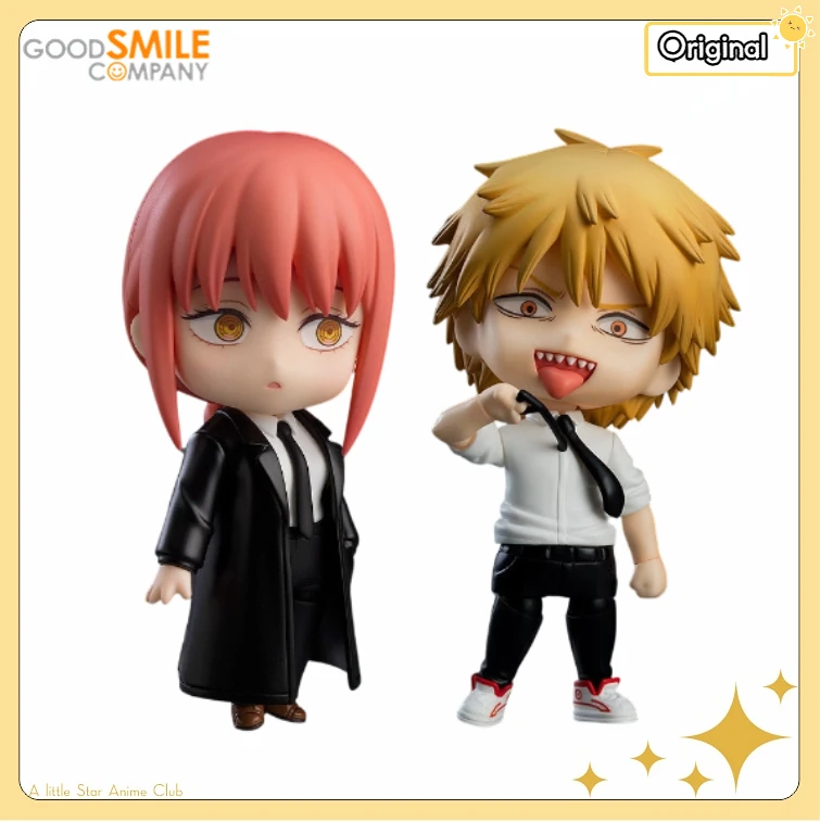 

Фигурка GSC Nendoron 1560/2004 CHAINSAW MAN/MAKIMA