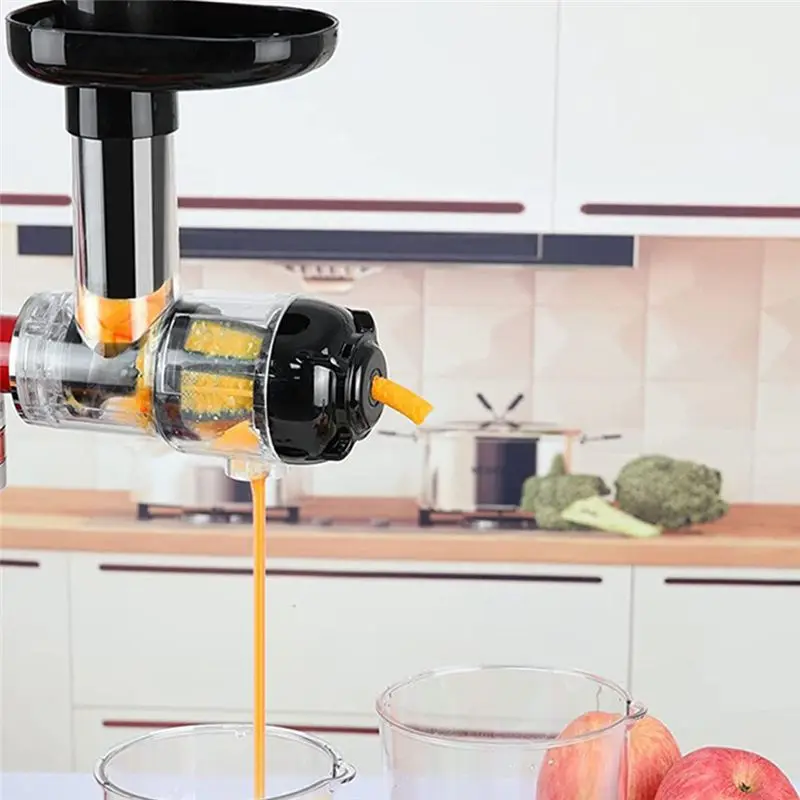 

[AT52] Juicer Attachment for Kitchenaid All Models Stand Mixers Slow Juicer Machines Attachment