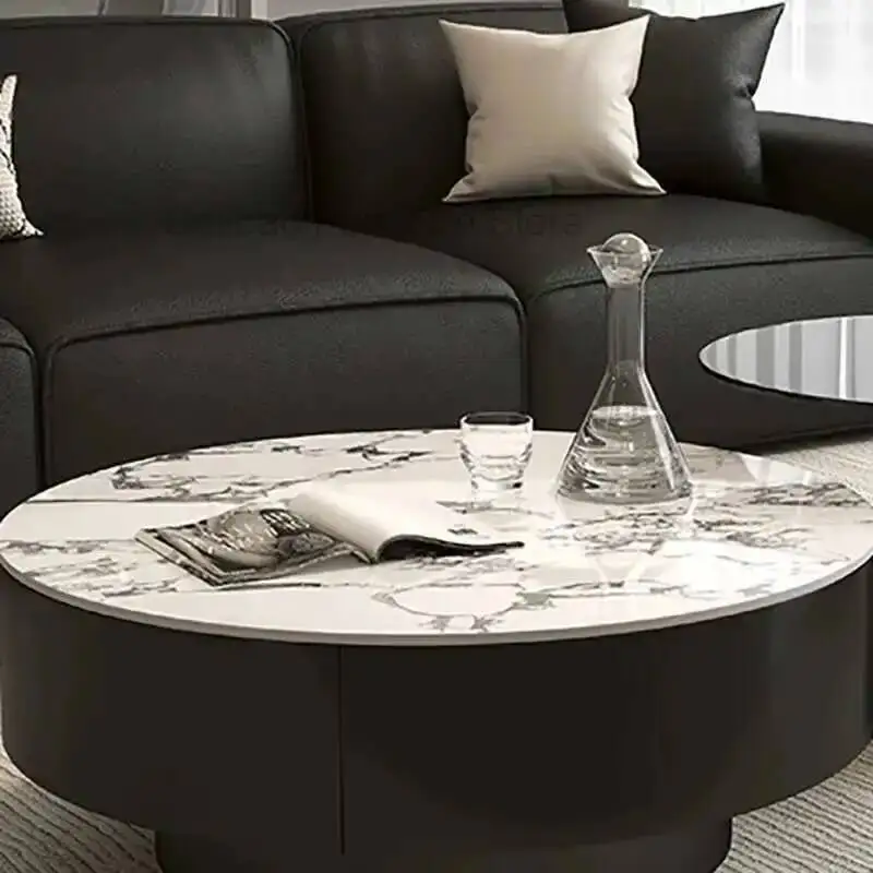 

Coffee Nordic Elegant Trendy Table Beauty Modern Luxury Coffee Tables Space Saving Mesa De Centro Sala Living Room Furniture