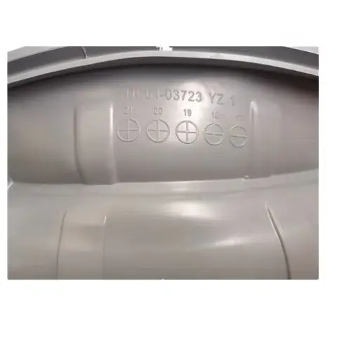 

Новое уплотнительное кольцо дверцы стиральной машины Samsung DC64-03723A, уплотнительные резиновые детали стиральной машины