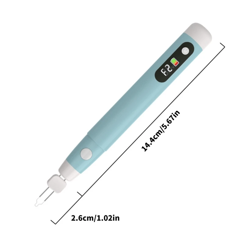  Electric Bead Threader With Fast Heating Tip Great For Artisanal Projects