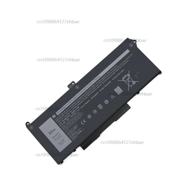 

Аккумулятор RJ40G для Dell Latitude 14 5420 CHKFM 15 5520 39V1H FPKNM 3560 5520